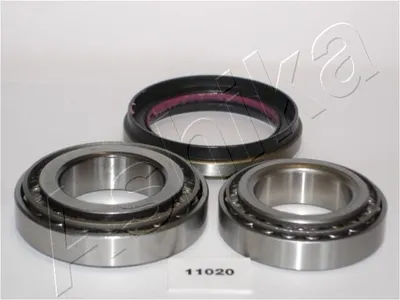 Produktbild von ASHIKA Radlagersatz Vorne für NISSAN PATROL Hardtop (K160) 85mm 44-11020