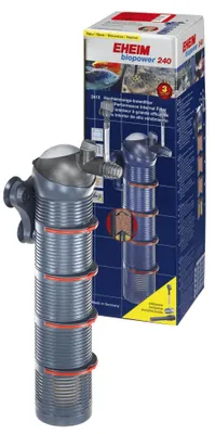Productafbeelding van Eheim 240 Biopower binnenfilter effectieve filtratie
