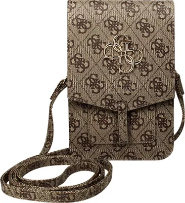 Zdjęcie produktu dla Guess Torebka Guwbg4Gfbr Brązowy /Brown 4G Big Logo