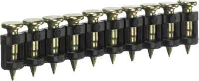 Image de Boite de 1000 clous béton 2,7mm + 1 cart gaz