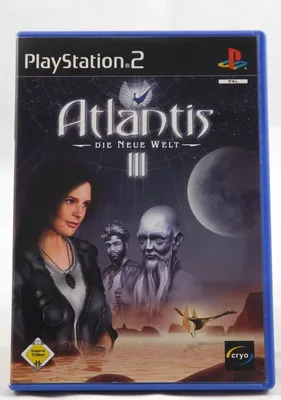 Produktbild von Atlantis 3 - Die neue Welt