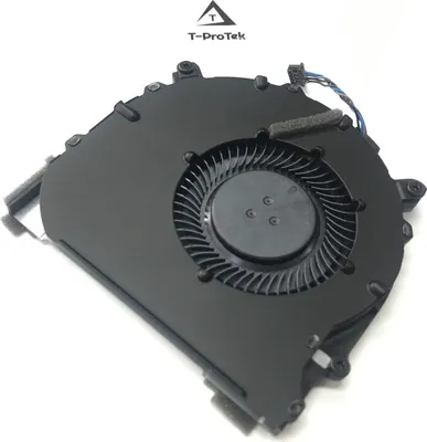 Produktbild von FAN Lüfter Kühler kompatibel für HP ProBook 640 G4 (3JY23EA) , 640 G4 (3MW39AW)