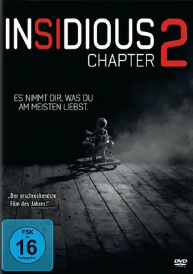 Obrázok produktu pre Insidious: Chapter 2