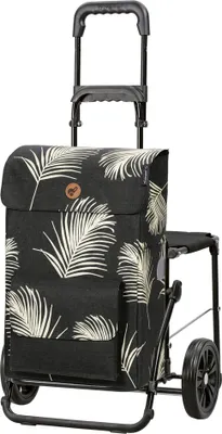 Produktbild von Andersen Shopper Komfort Shopper Signe Einkaufstrolley 59 cm