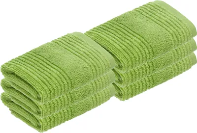 Produktbild von 6er Pack Seiftuch Tomorrow von der Marke Vossen 30 x 30 cm