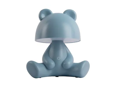 Zdjęcie produktu dla Lampka nocna do pokoju dziecka BEAR, bezprzewodowa