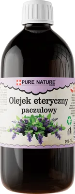 Image de PURE CHEMICAL | Huile essentielle de patchouli | Naturelle | Huile de patchouli | 1 L