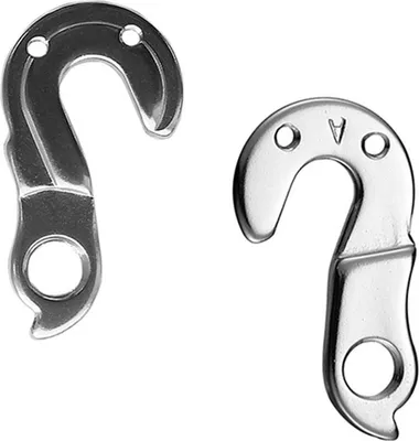 Immagine prodotto di Marwi, gancio deragliatore con 2 viti M4 x 0,7, GH-082, 439082