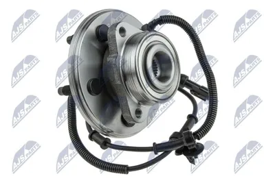 Produktbild von NTY Radlagersatz Vorne für FORD USA Explorer III SUV (U152) KLP-CH-005