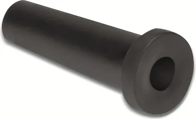 Produktbild von HellermannTyton Knickschutztülle ø 5.5 mm 35 mm schwarz
