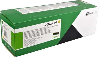 Produktbild von Lexmark 20N2XY0, 6700 Seiten, Gelb, 1 Stück(e)