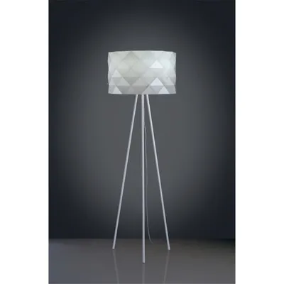 Zdjęcie produktu dla Lampa podłogowa Prysma II biały Polilux®
