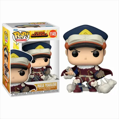 Immagine prodotto di FUNKO POP - Animazione - My Hero Academia Inasa Yoarashi #1145