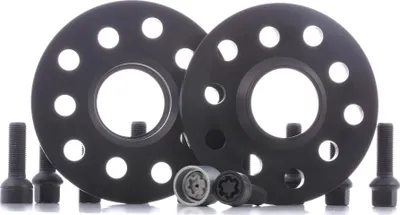 Produktbild von H&R 10mm Spurverbreiterung Spurplatte 5-Loch 112mm LK für VW Golf VII Schrägheck (5G1, BQ1, BE1, BE2) Passat Variant (3G5, CB5) Golf VII Variant