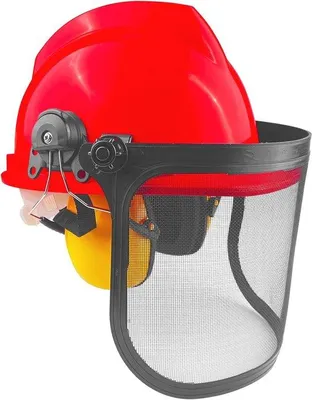 Productafbeelding van Veiligheidshelm voor werk en bouw