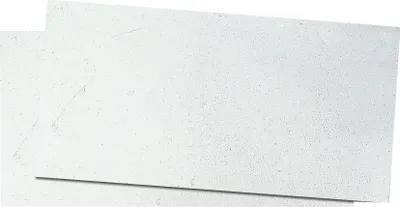 Produktbild von Verzierwachs, 8x22 cm, 2 Stück Mattsilber