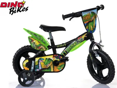 Produktbild von Dino bikes 612L-DS 12" - dětské kolo