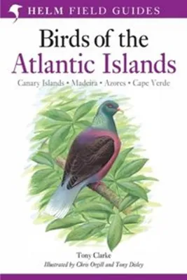 Produktbild von Field Guide to the Birds of the Atlantic Islands