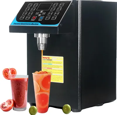 Obrázek produktu pro Dávkovač fruktózy, automatický provoz, inteligentní volba, 1 litr