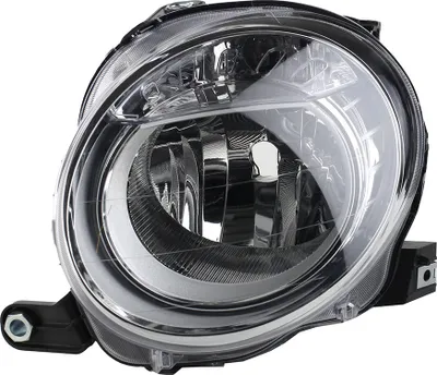Immagine prodotto di Johns, fari alogeni anteriori per Fiat 500 312 10/07- 06/15 H7 guidatore sinistro 51787492