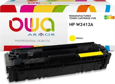 Obrázok produktu pre ARMOR K18955OW Tonerová kazeta 1 ks Kompatibilná žltá (K18955OW)