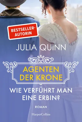 Produktbild von Wie verführt man eine Erbin?