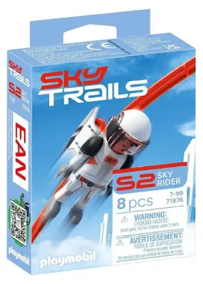 Produktbild von PLAYMOBIL 71976, Aktion/Abenteuer, 7 Jahr(e), Mehrfarbig, Kunststoff