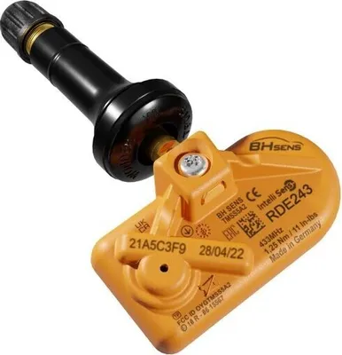 Produktbild von HUF 73901243 TPMS RDKS Reifendrucksensor passend für PEUGEOT 308 SW II 433MHz