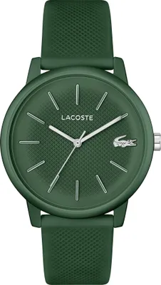 Produktbild von Lacoste 12.12 Uhr verschieben, Grün One Size
