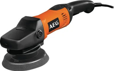 Produktbild von AEG PE150 Poliermaschine mit Zusatzhandgriff