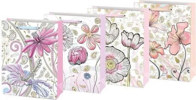 Image de Sac cadeau en papier L 260 x 320 x 100 mm