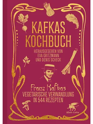 Immagine prodotto di Kafkas Kochbuch