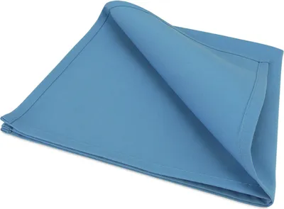 Image de Dans cette série de belles serviettes de table en tissu tissé, disponibles en 26 couleurs différentes et élégantes. Peut être combiné avec des chemins de table et des nappes de la même couleur ou d'une autre belle couleur assortie