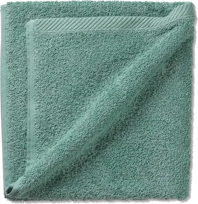 Produktbild von Ladessa Handtuch - Jadegrün - Kela