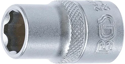 Produktbild von BGS 2413 Steckschlüssel-Einsatz "Super Lock", 12,5 (1/2), 13 mm