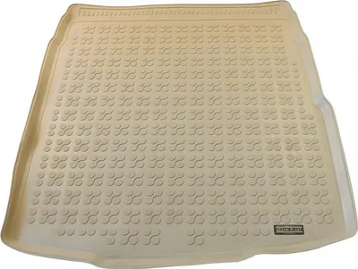 Obrázok produktu pre Gumová vložka do kufra Rezaw-Plast VW Passat B8 2015-2023 (sedan, béžová)