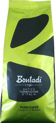Produktbild von Bontadi | Kaffee Tradizione 1 kg - Bohnen - Intensiver Geschmack - Italienische Rösttradition