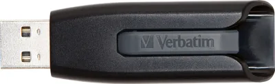 Produktbild von Verbatim Store n Go V3      64GB USB 3.0 grey               49174