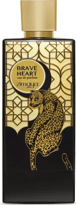 Produktbild von Zimaya Brave Heart Eau de Parfum unisex 100 ml