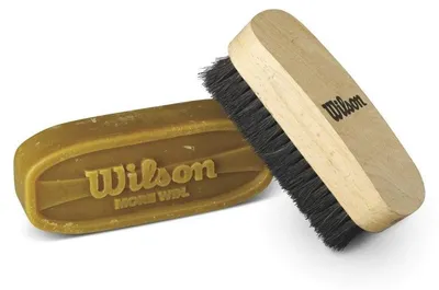 Image de Kit de préparation du cuir pour Ballon Football Américain Wilson