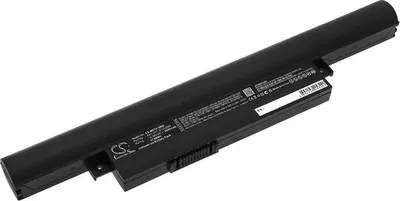 Obrázek produktu pro Baterie pro Medion Akoya E7415, Erazer P7643 a další, 2600 mAh, Li-Ion