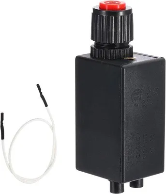 Obrázek produktu pro Univerzální sada zapalovacích svíček pro grily – závit 18 mm – černá