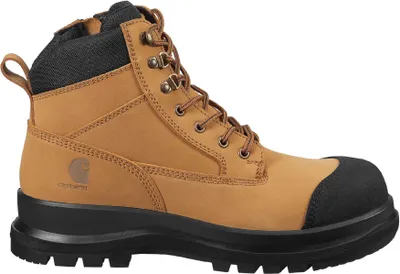 Produktbild von Carhartt Detroit 6’’ ZIP S3 Stiefel (Brown,44)