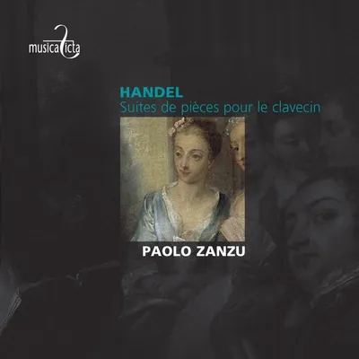 Obrázek produktu pro Georg Friedrich Händel (1685-1759): Cembalosuiten