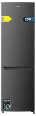 Immagine prodotto di Cecotec 02141, 250 l, SN-T, 3,2 kg/24h, D, vassoio Fresh Zone, Acciaio inox