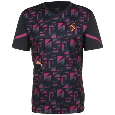 Produktbild von Puma Neymar Jr Flare Fußballtrikot Herren blau / lila L