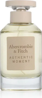 Obrázek produktu pro Abercrombie & Fitch Authentic Moment Woman EDP 100 ml W