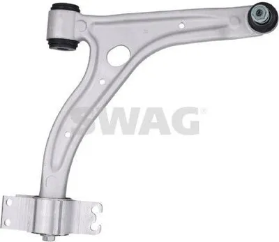 Produktbild von SWAG 33 11 0266 Querlenker Vorne Rechts passend für MERCEDES-BENZ B-Klasse (W246, W242)