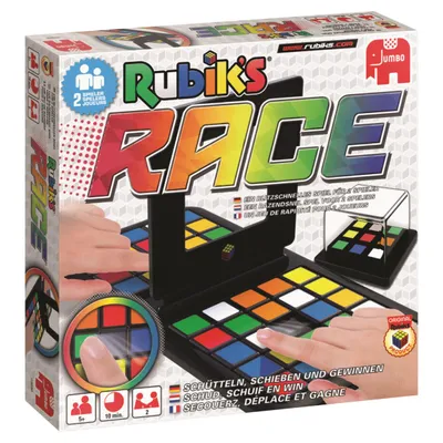 Immagine prodotto di Jumbo 3986 - Rubik's Race