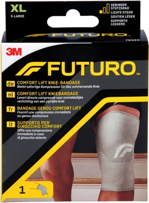 Produktbild von Futuro Comfort Knieband XL 1 St